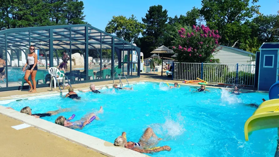 Camping Sunêlia le Petit Bois