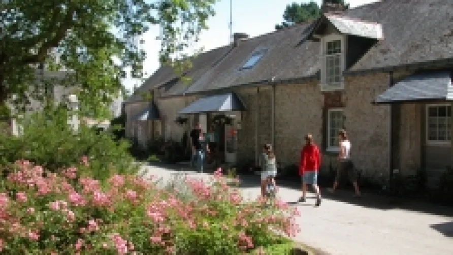 Camping Sunêlia le Petit Bois
