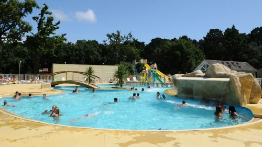 Camping Sunêlia le Petit Bois
