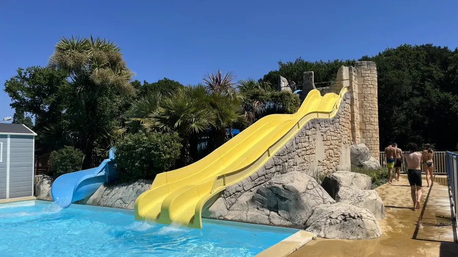 Camping Sunêlia le Petit Bois