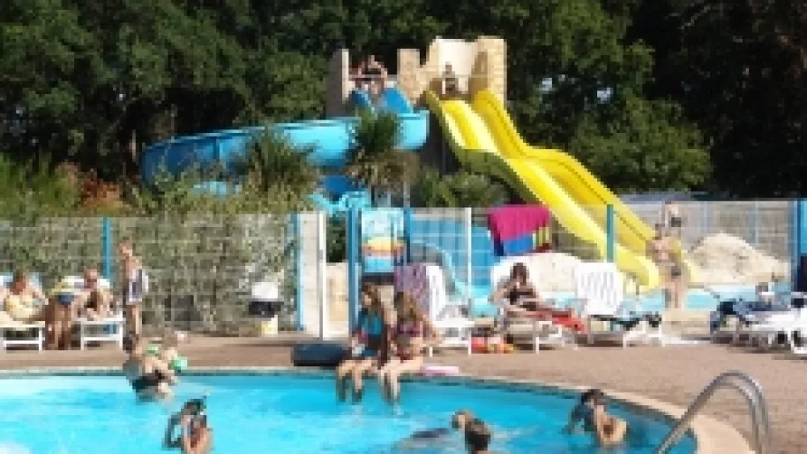 Camping Sunêlia le Petit Bois