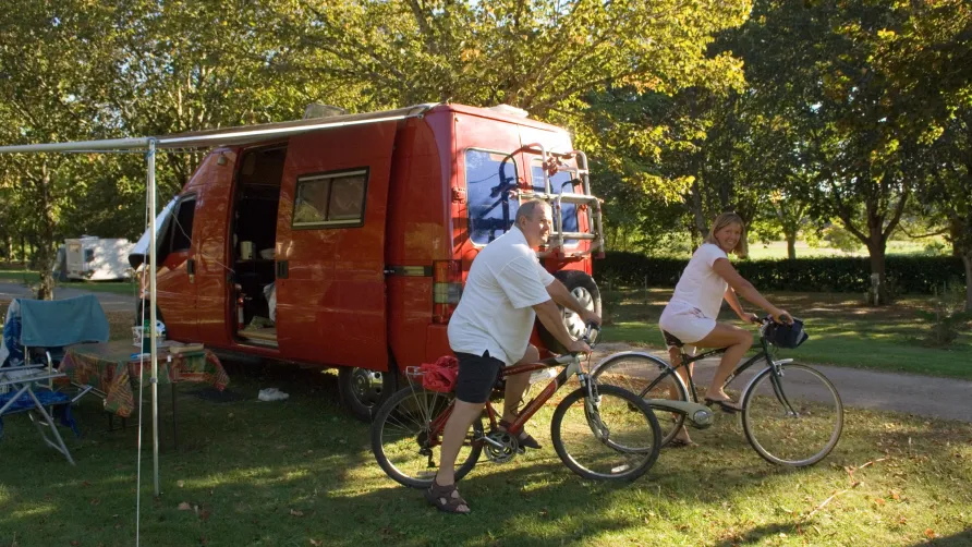 Camping du Lac