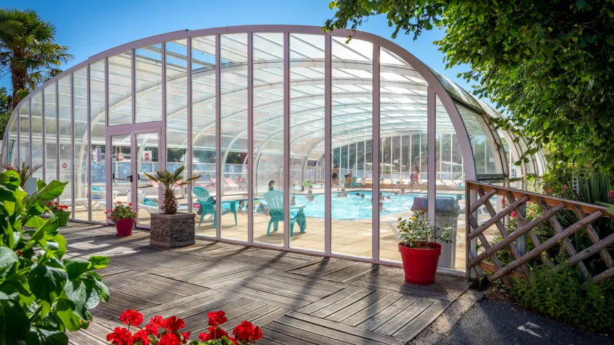 Flower Camping La Blanche Hermine