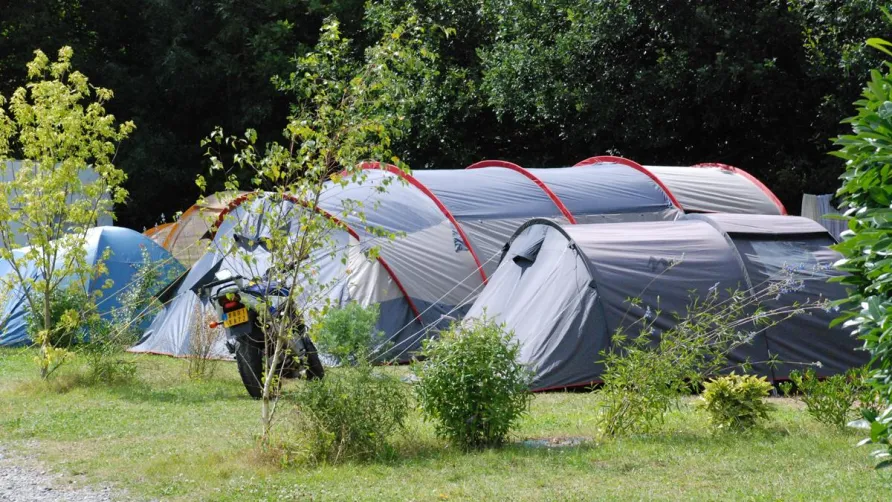 Flower Camping La Blanche Hermine