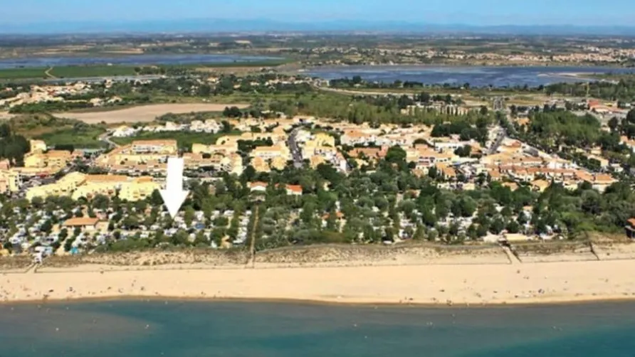Camping Homair - Dunes et Soleil