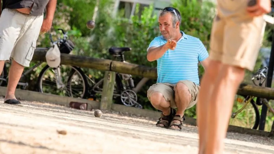 Camping Homair - Dunes et Soleil