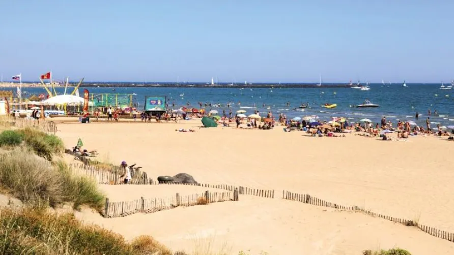 Camping Homair - Dunes et Soleil
