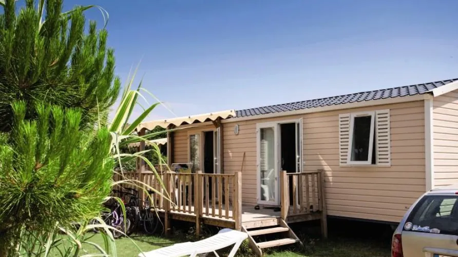 Camping Homair - Dunes et Soleil