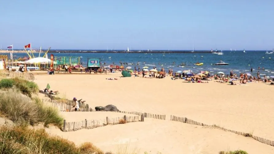 Camping Homair - Dunes et Soleil