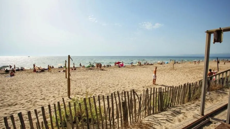 Camping Homair - Dunes et Soleil
