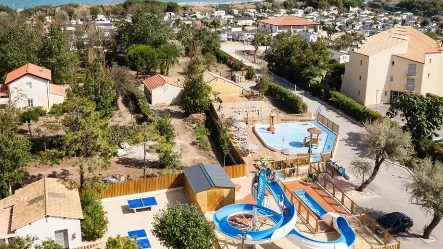 Camping Homair - Dunes et Soleil