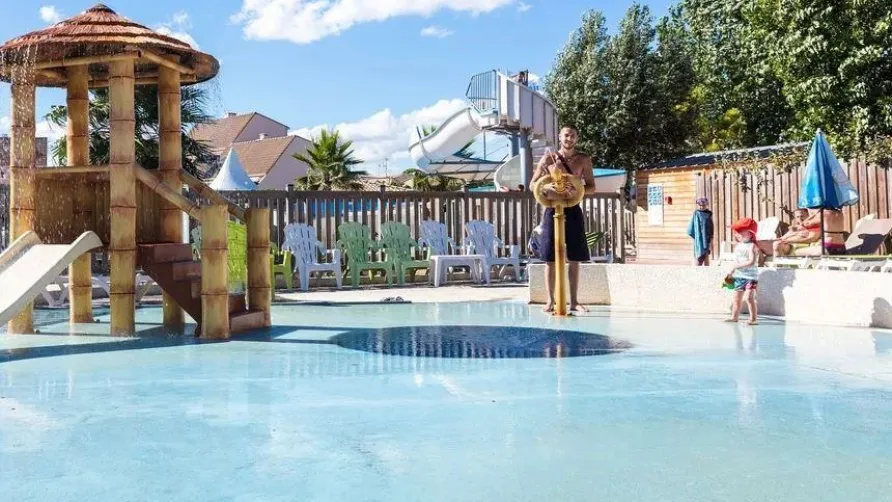 Camping Homair - Dunes et Soleil