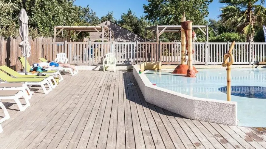 Camping Homair - Dunes et Soleil
