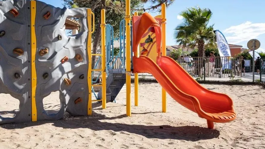 Camping Homair - Dunes et Soleil