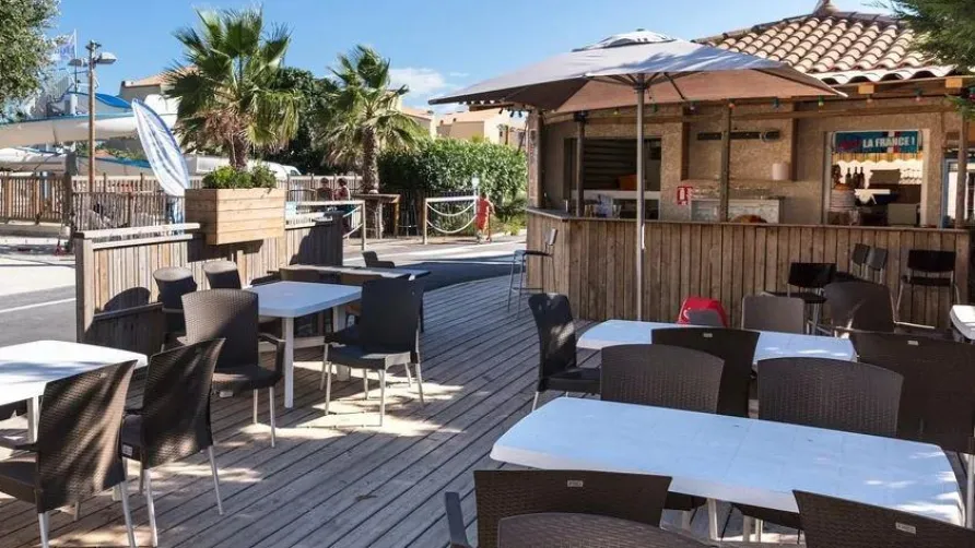 Camping Homair - Dunes et Soleil