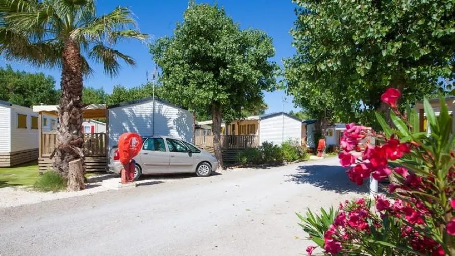 Camping Le Clos de la Grangette