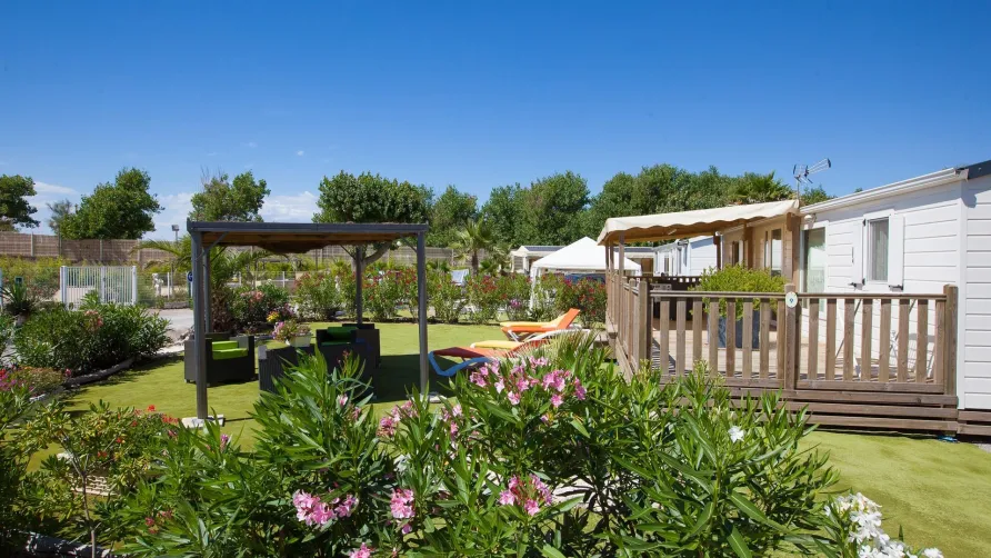 Camping Le Clos de la Grangette