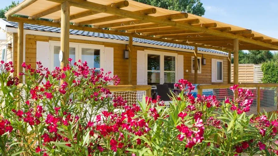 Camping Le Clos de la Grangette