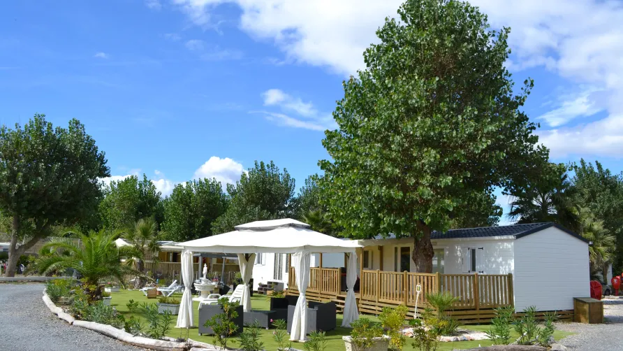 Camping Le Clos de la Grangette