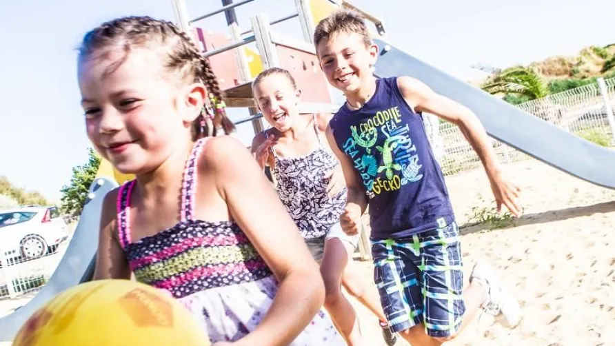 Camping Le Clos de la Grangette