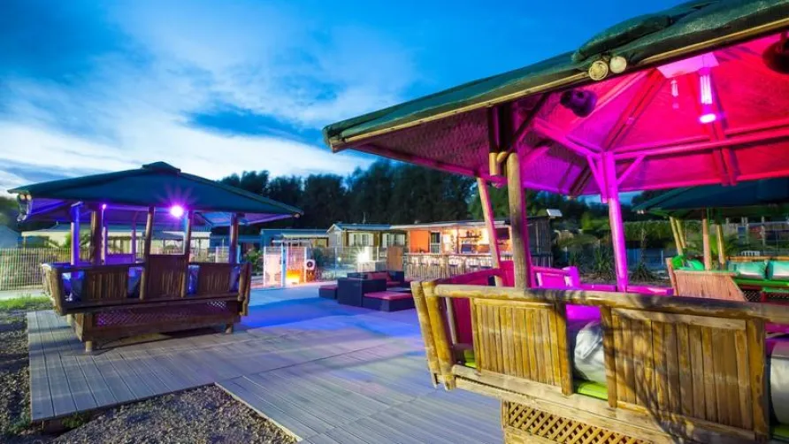 Camping Le Clos de la Grangette