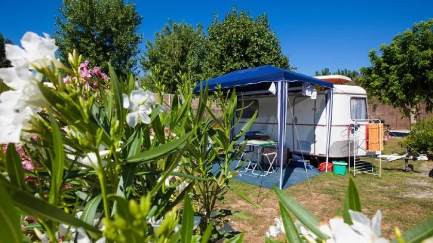 Camping Le Clos de la Grangette