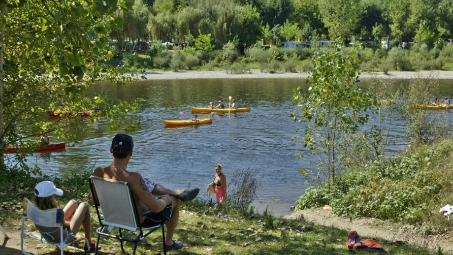 Camping Le Perpetuum