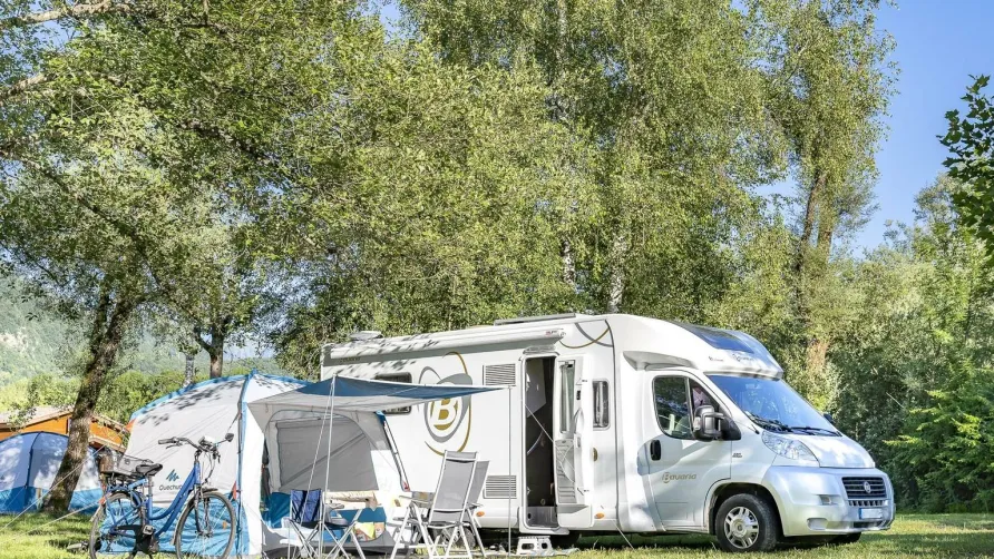 Camping Sandaya La Nublière