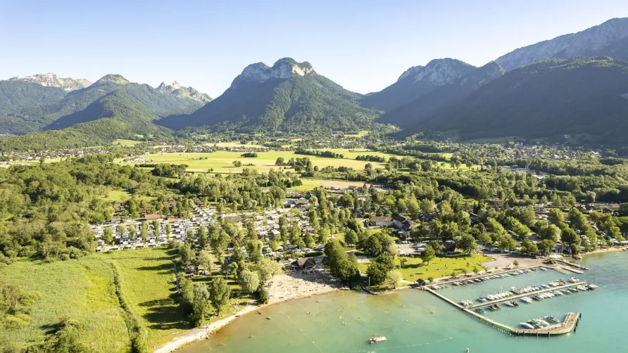 Camping Sandaya La Nublière