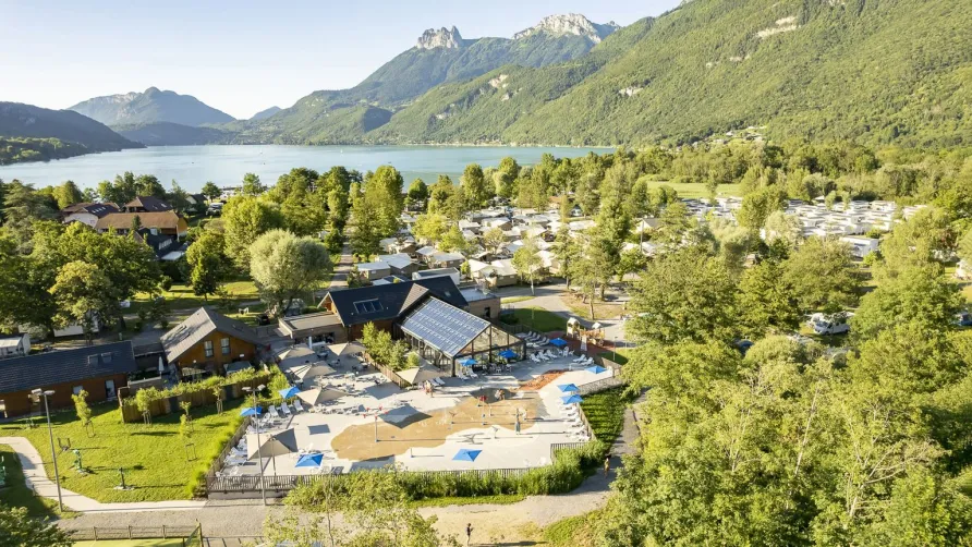 Camping Sandaya La Nublière