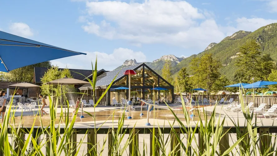 Camping Sandaya La Nublière