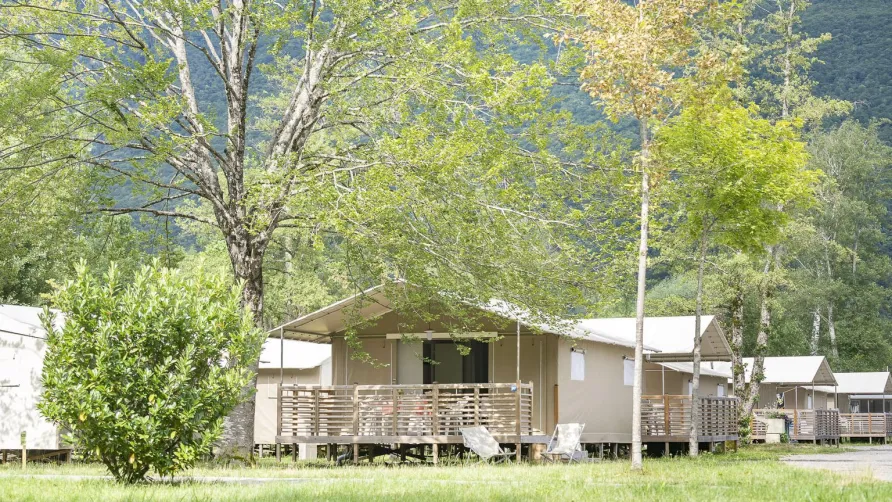 Camping Sandaya La Nublière