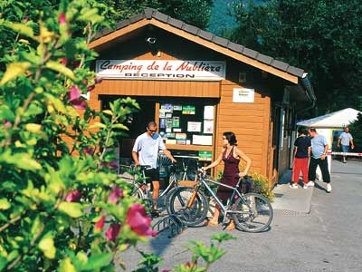 Camping Sandaya La Nublière