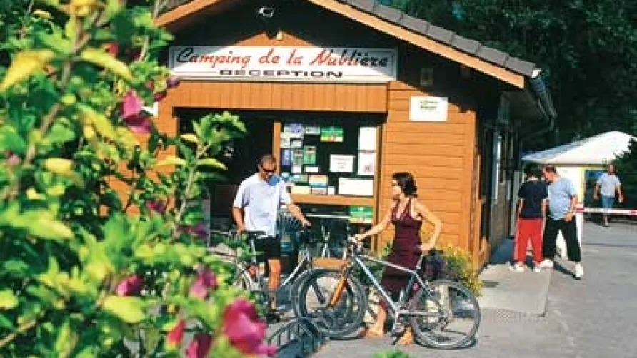 Camping Sandaya La Nublière