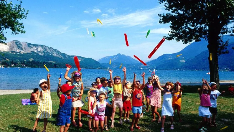 Camping Sandaya La Nublière
