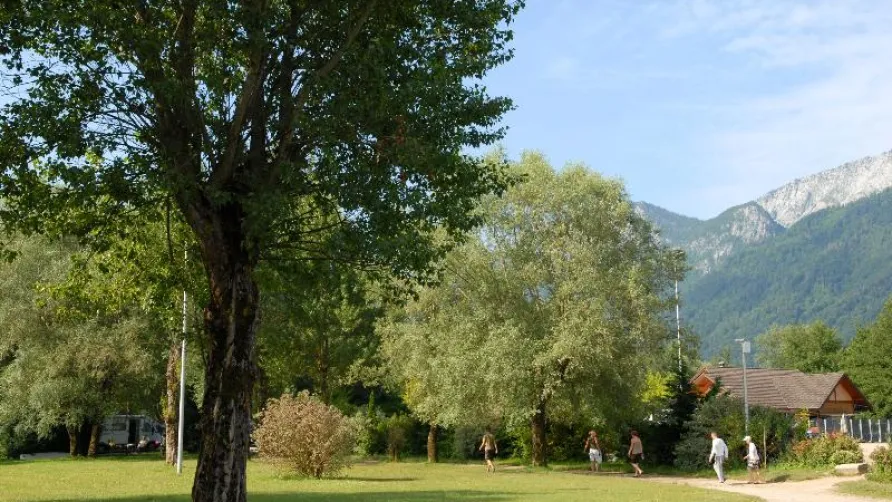 Camping Sandaya La Nublière