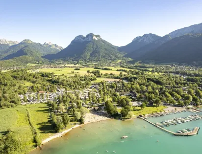 Camping Sandaya La Nublière