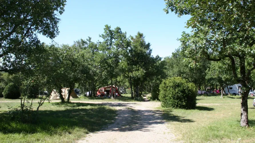 Le Camping de Lalbrade