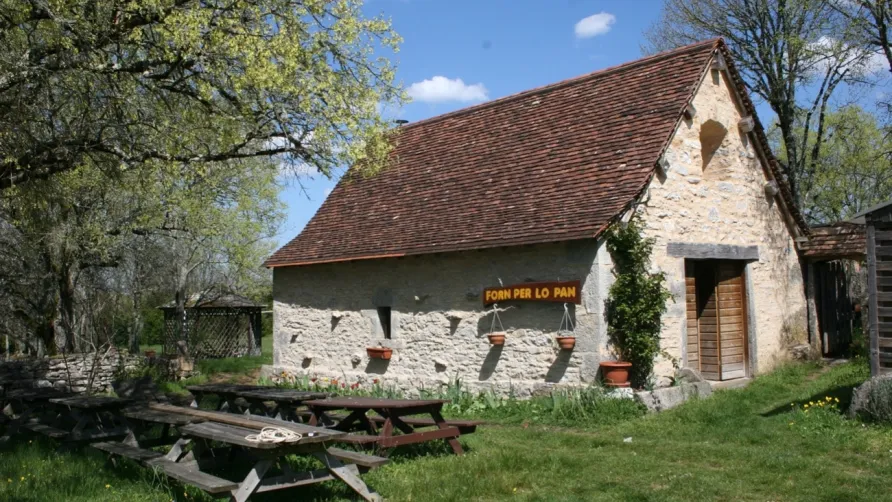 Le Camping de Lalbrade