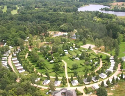 Campéole Le Coiroux