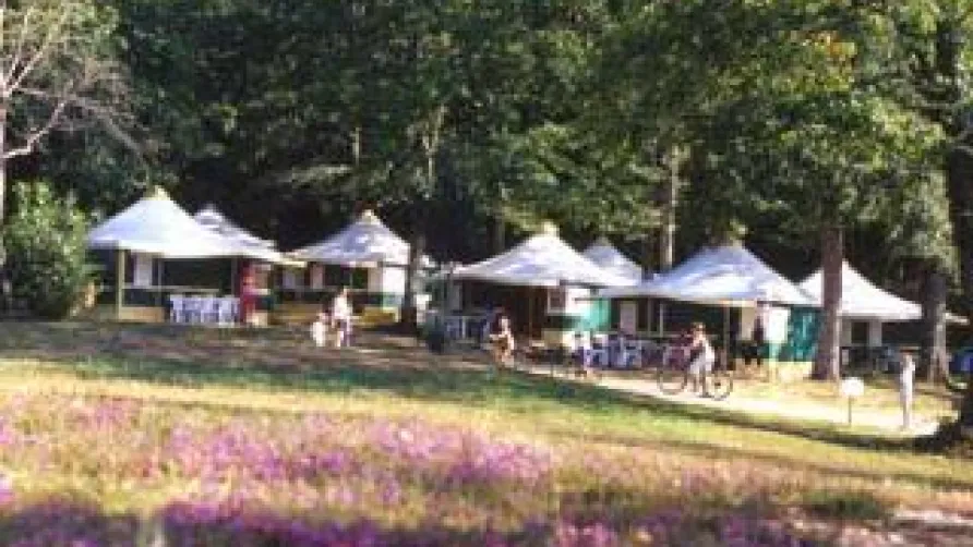 Campéole Le Coiroux