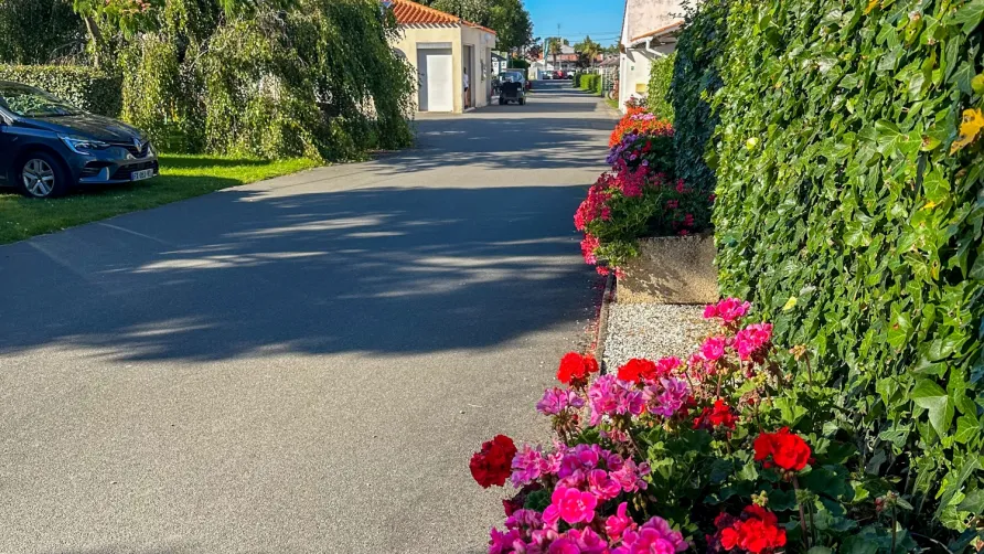 Camping Aux Coeurs Vendéens