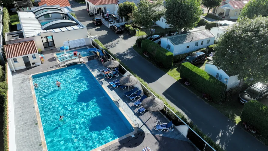 Camping Aux Coeurs Vendéens