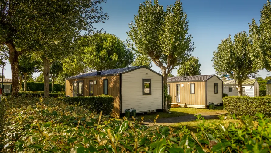 Camping Aux Coeurs Vendéens