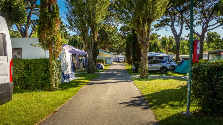 Camping Aux Coeurs Vendéens