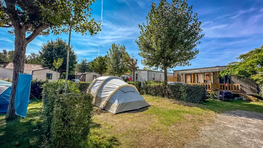 Camping Aux Coeurs Vendéens