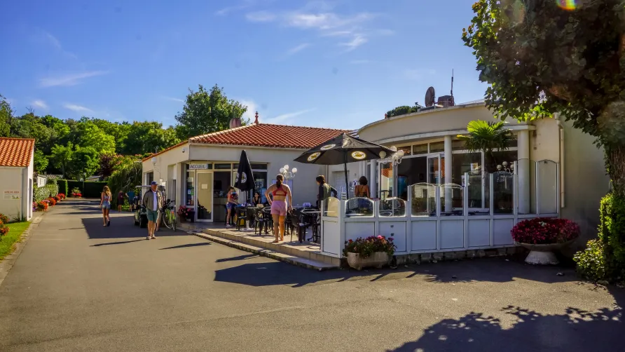 Camping Aux Coeurs Vendéens