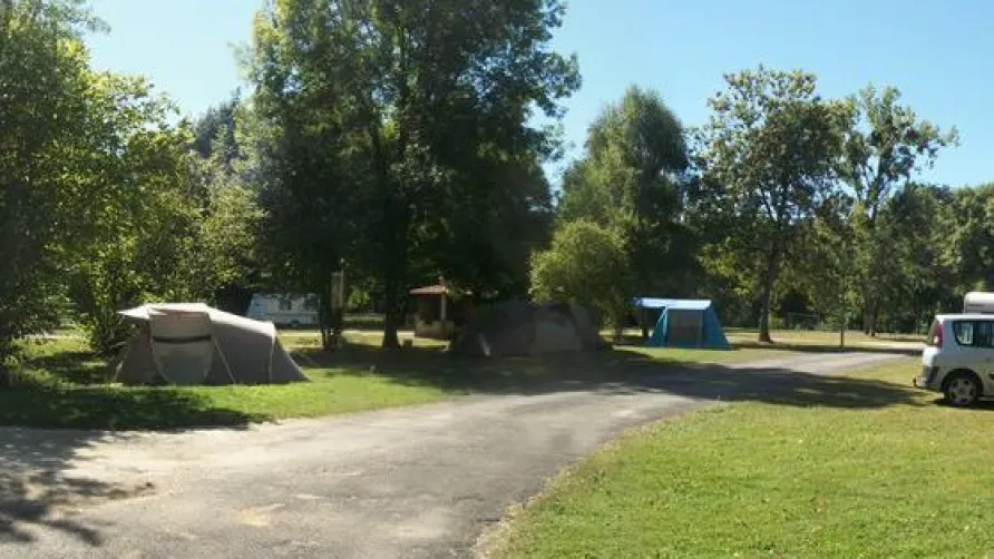 Camping Le Rivage Civraisien