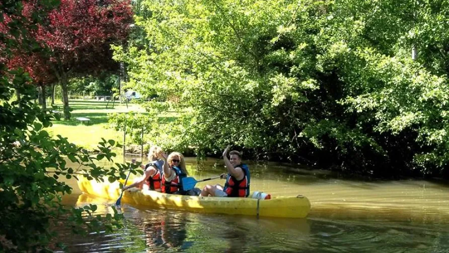 Camping Le Rivage Civraisien