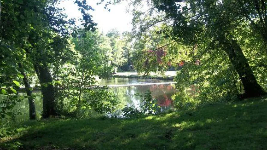 Camping Le Rivage Civraisien